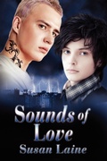 Cover: Sounds of Love Volume 1 - Dreamspinner Press