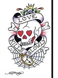 Cover: Love Kills Slowly - teNeues Publishing Company