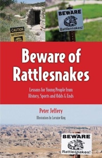 Enlarge image Cover: Beware of Rattlesnakes - Solid Ground Christian Books