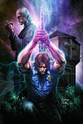 Cover: Mysterious Ways - Image Comics