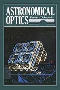 Abbildung von: Astronomical Optics - Academic Press