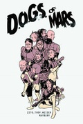 Cover: Dogs of Mars - Image Comics