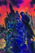 Cover: Foot Soldiers Volume 1 - Image Comics