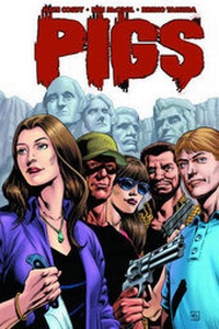 Enlarge image Cover: Pigs Volume 2 - Image Comics