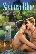 Cover: Sahara Blue - Dreamspinner Press