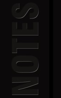 Enlarge image Cover: NOTES - teNeues Publishing Company