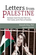 Cover: Letters from Palestine - Wheatmark