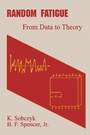 Cover: Random Fatigue - Academic Press