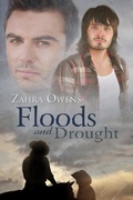 Cover: Floods and Drought - Dreamspinner Press