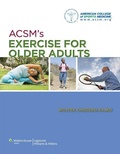 Cover: ACSM's Exercise for Older Adults - Lippincott Williams and Wilkins