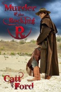 Enlarge image Cover: Murder at the Rocking R - Dreamspinner Press