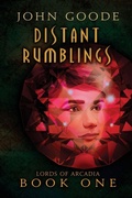 Cover: Distant Rumblings Volume 1 - Dreamspinner Press