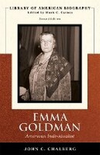 Abbildung von: Emma Goldman - Pearson