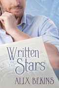 Cover: Written in the Stars - Dreamspinner Press