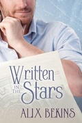 Cover: Written in the Stars - Dreamspinner Press