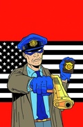 Cover: Bulletproof Coffin Volume 2: Disinterred - Image Comics