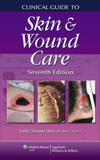 Enlarge image Cover: Clinical Guide to Skin and Wound Care - Lippincott Williams and Wilkins