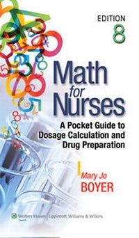 Abbildung von: Math for Nurses - Lippincott Williams and Wilkins