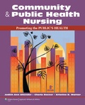 Cover: Community & Public Health Nursing: Promoting the Public's Health - LWW