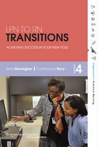 Abbildung von: LPN to RN Transitions - Lippincott Williams and Wilkins