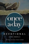 Cover: Once-a-Day Devotional for Teens - Zondervan