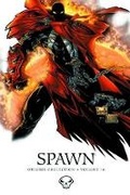 Cover: Spawn: Origins Volume 16 - Image Comics