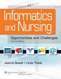 Abbildung von: Informatics and Nursing - Lippincott Williams and Wilkins