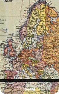 Enlarge image Cover: Antique Map - teNeues Publishing Company