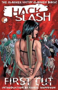Enlarge image Cover: Hack/Slash Volume 1: First Cut - Image Comics