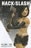 Cover: Hack/Slash Volume 2: Death by Sequel - Image Comics