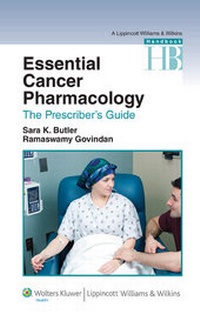 Enlarge image Cover: Essential Cancer Pharmacology - Lippincott Williams and Wilkins