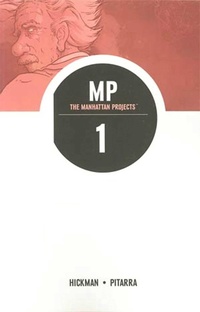 Enlarge image Cover: The Manhattan Projects Volume 1: Science Bad - Image Comics