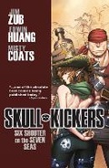 Cover: Skullkickers Volume 3: Six Shooter on the Seven Seas - Image Comics
