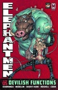 Cover: Elephantmen Volume 5: Devilish Functions - Image Comics