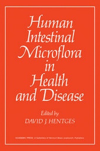 Abbildung von: Human Intestinal Microflora in Health and Disease - Academic Press