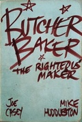 Cover: Butcher Baker The Righteous Maker - Image Comics