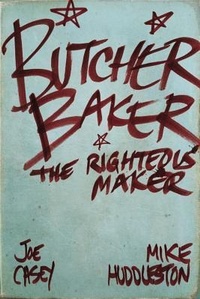 Enlarge image Cover: Butcher Baker The Righteous Maker - Image Comics