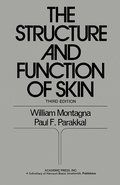 Cover: The Structure and Function of Skin - Academic Press