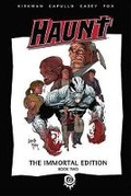 Cover: Haunt: The Immortal Edition Book 2 - Image Comics