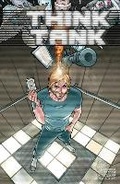 Cover: Think Tank Volume 1 - Image Comics