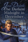 Cover: The Darkest Midnight in December - Dreamspinner Press