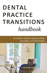 Enlarge image Cover: Dental Practice Transitions Handbook - Wheatmark