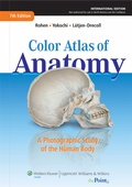 Cover: Color Atlas of Anatomy - Lippincott Williams and Wilkins
