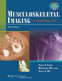 Enlarge image Cover: Musculoskeletal Imaging - Lippincott Williams and Wilkins