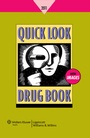 Cover: Quick Look Drug Book 2011 - Lippincott Williams and Wilkins