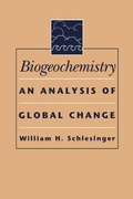 Cover: Biogeochemistry - Academic Press