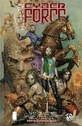 Cover: Cyber Force: Rebirth Volume 1 - Image Comics