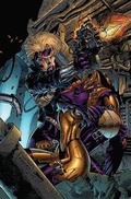 Cover: Cyber Force Origins Volume 4 TP - Image Comics