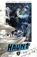 Cover: Haunt Volume 5 - Image Comics