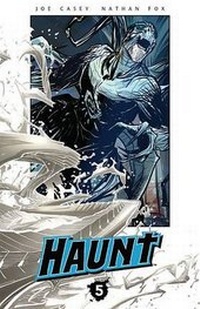 Enlarge image Cover: Haunt Volume 5 - Image Comics